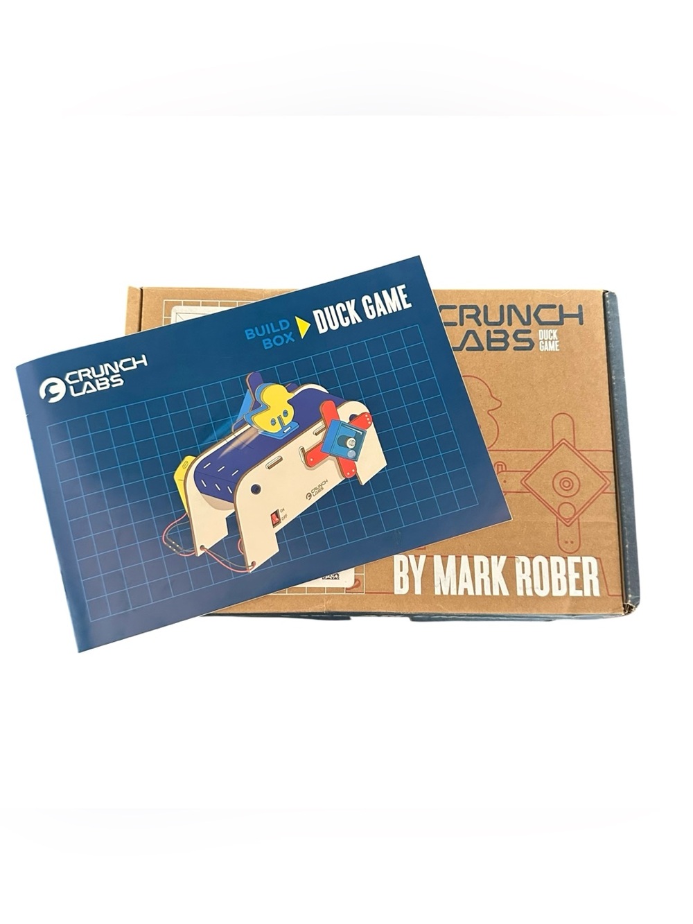 Crunch Labs Build Box Mark Rober - Duck Game